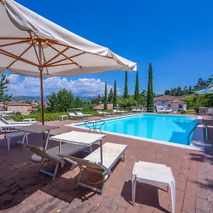  Apartment Faccioli Bosso With Shared Pool - Happy